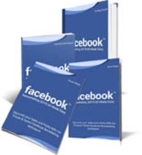 Product picture Facebook Marketing 2019-20 Made Easy